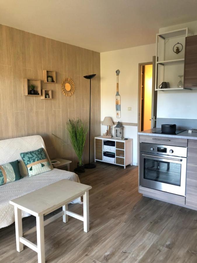 2P Terrasse Vue Piscine Et Jardin Tropical La Croix Valmer Kültér fotó