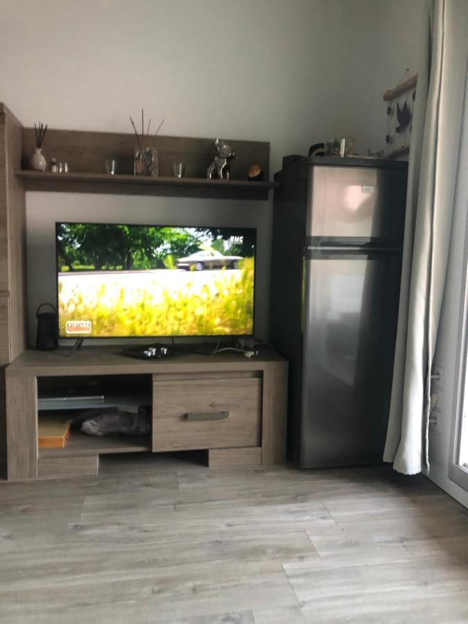 2P Terrasse Vue Piscine Et Jardin Tropical La Croix Valmer Kültér fotó